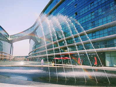 武进居民楼屋面防水案例