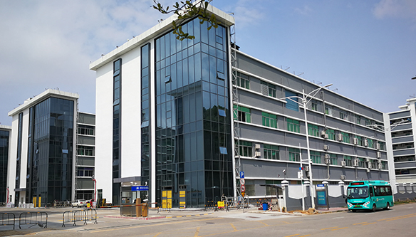 武进智慧园区幕墙维修