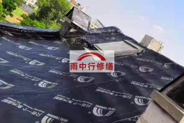 武进屋面防水材料选用常见问题