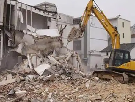 武进旧房改造拆除